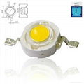 3w Bridgelux high power led diode