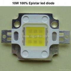 10w Epistart high power led diode