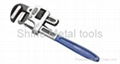 Pipe Wrench British Type