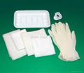 disposable derssing set 4