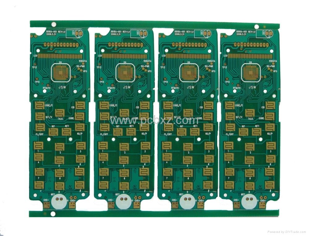 Printed Circuit Board for Various Electronic Products 3