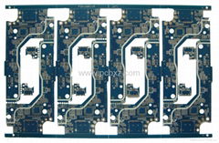 Multilayer HASL-Lf PCB for Lead-Free