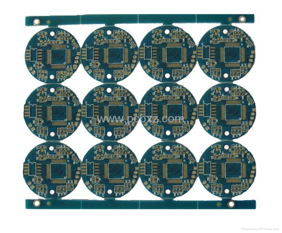 Multilayer HASL-Lf PCB for Lead-Free Soldering 2
