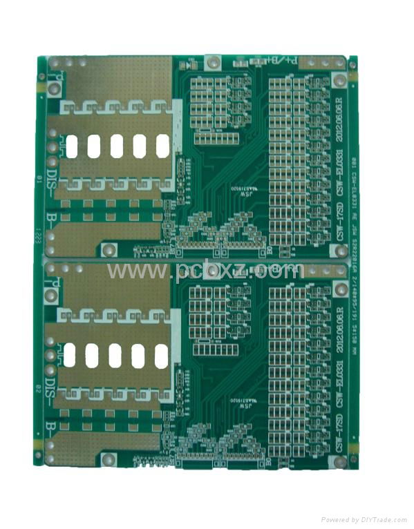 Multilayer HASL-Lf PCB for Lead-Free Soldering 3