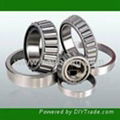 Single row inch size tapered roller bearings 1