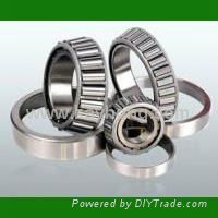 Single row inch size tapered roller bearings