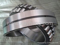 Spherical Roller Bearing CC 22200 Design