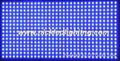 hot LED module  P10 indoor single and tri-color module 3