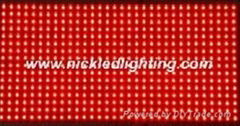 best seller P10 outdoor single color LED module