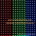 RGB LED display module 1