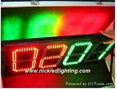 Numerical LED Display