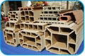 PE Wood Composite (WPC ) Profile Production Line 2