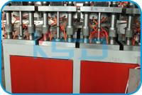 PVC foam board production line 4