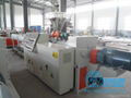 SJSZ51/105 PVC twin- pipe production line