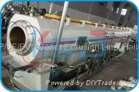 PE/PP Pipe Production Line 4
