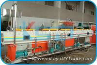 PPR Cool/Hot Water Pipe Production Line 2