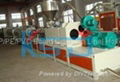 PVC Large Pipe Production Line