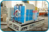 PVC Large Pipe Production Line   4