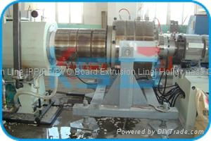 PVC Large Pipe Production Line   5