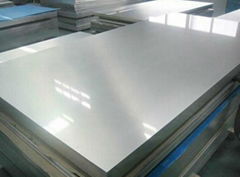 China Manufacturer of Aluminium Plate