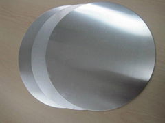 Manufacturer of Aluminum Disc