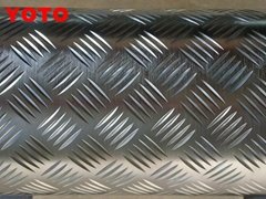 China Manufacturer of Aluminium Chequered Plate