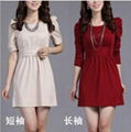 ladies fashion skirt,women's designer dress with cheap price