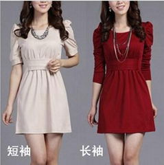 ladies fashion skirt,women's designer dress with cheap price