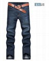 2012 hot selling jeans with good quality,cheap price 1