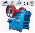 Latest France technology and high-throughput mining machine C series jaw crusher 2