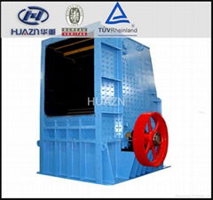 Overseas cushing material strength less than 150Mpa BP strong impact crusher