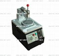 Fiber optic polishing machine 1