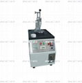 Fiber optic polishing machine 2