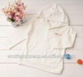 100% organc cotton baby hoody,infant