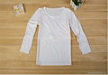 100% organic cotton women breastfeeding clothes,maternity clothes 1