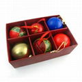 Christmas ball tin packaging 3