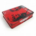 Double lidded DVD Box