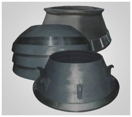 Crusher, rolling acetabular wall, broken wall, wear-resisting hammer, hammer