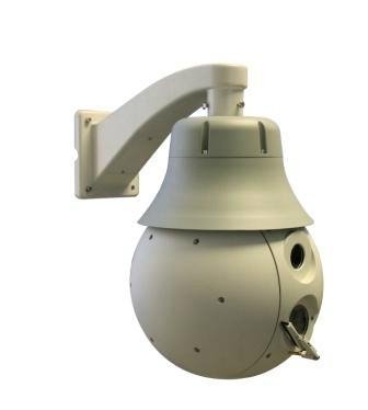 night vision 200m day vision 400m speed dome camera