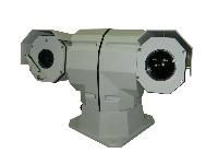 detect distance 800m to people 2200m to vehicle ptz thermal camera