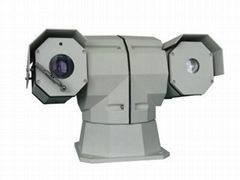 Night Vision 200m Day Vision 400m HD IP Laser Night Vision Camera