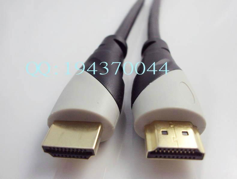 30AWG 2 color net cable hdmi to hdmi