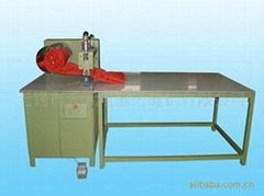 Quilt Coiling Machine