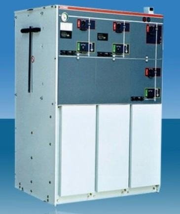 HT-SRM-12/CF共箱式充氣櫃 1
