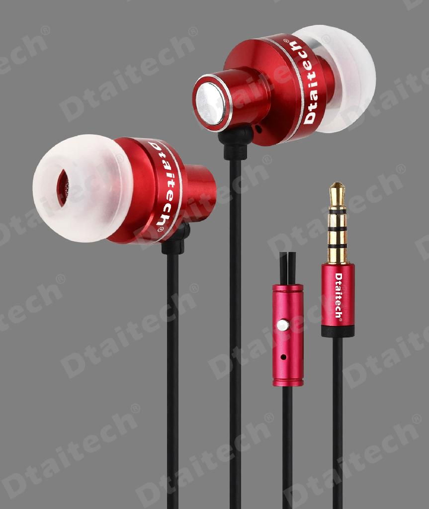 in-ear headphone