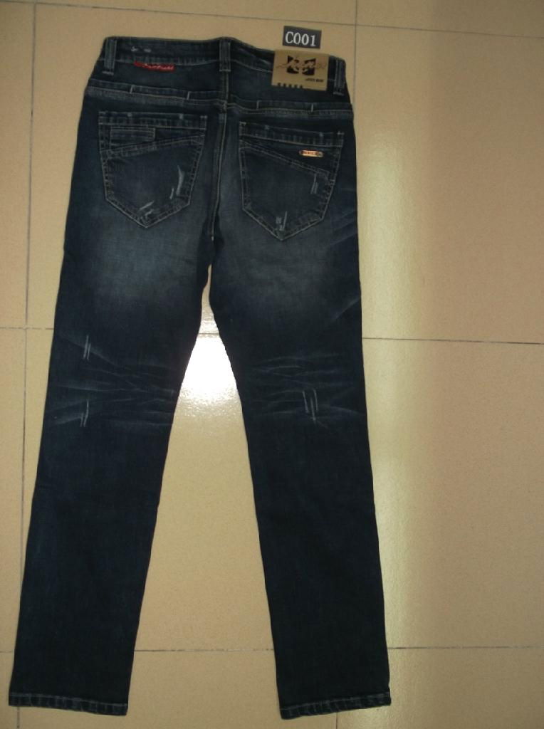 Men  Jeans C001 2