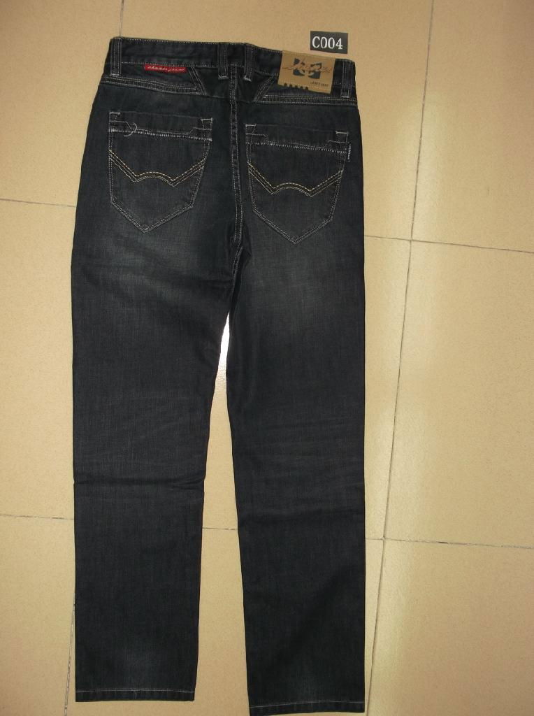 Men's Jeans C004 - CHUNER (China Manufacturer) - Jeans - Apparel ...