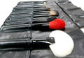 elegant 18pcs cosmetic/makeup brush set  3