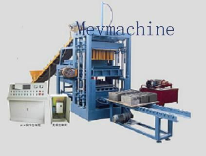 brick making machine