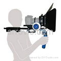 DSLR Video Stabilizer Support Set with